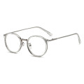 Fashion Vintage Round Women Glasses Female Brand Design Myopic  Eye Glasses